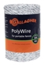 gallagher electric fence poliwire